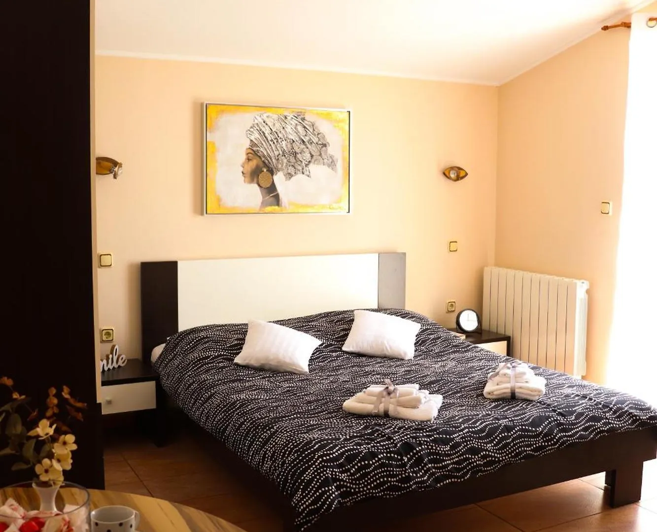 Private Room With Terrace And Free Parking Krk Town 0*,  Croazia