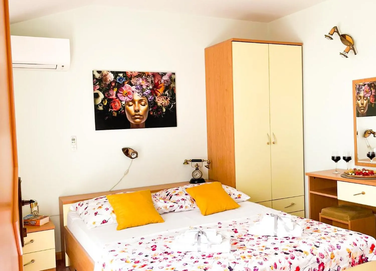Appartamento Private Room With Terrace And Free Parking Krk Town Croazia
