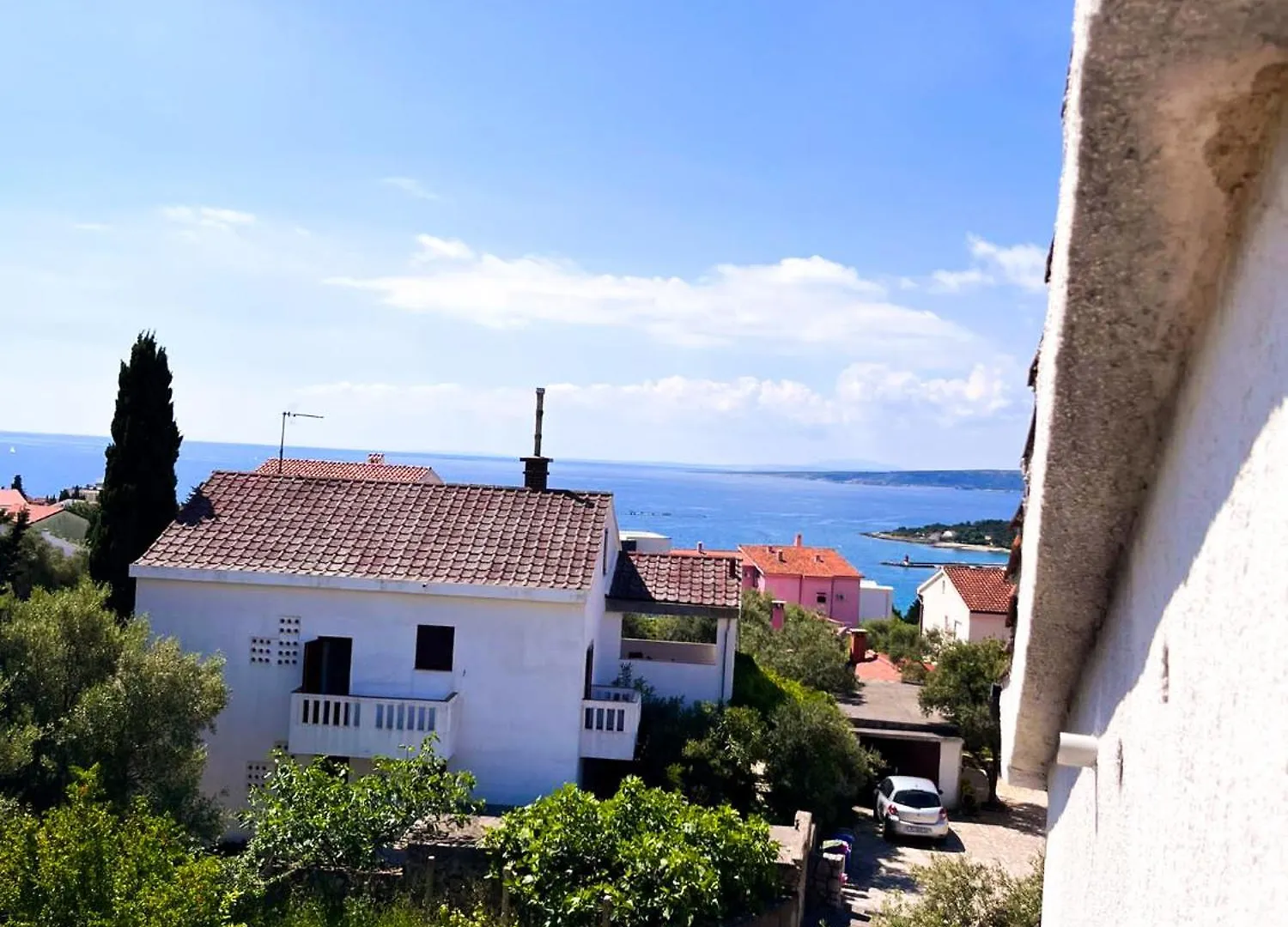 Appartamento Private Room With Terrace And Free Parking Krk Town