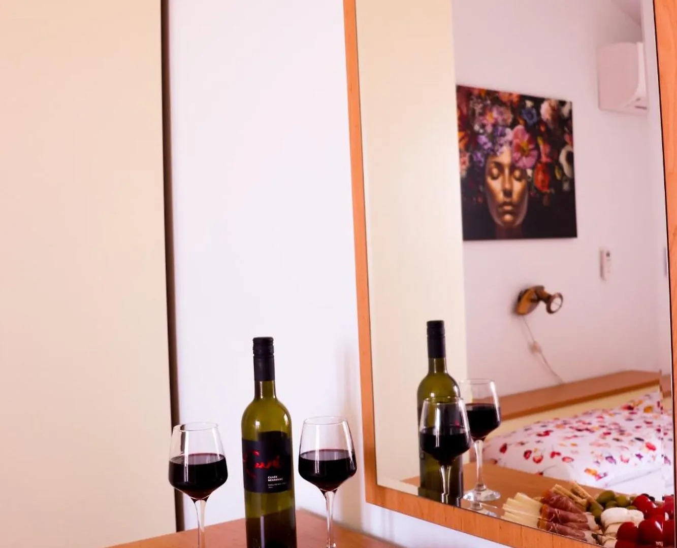 Private Room With Terrace And Free Parking Krk Town