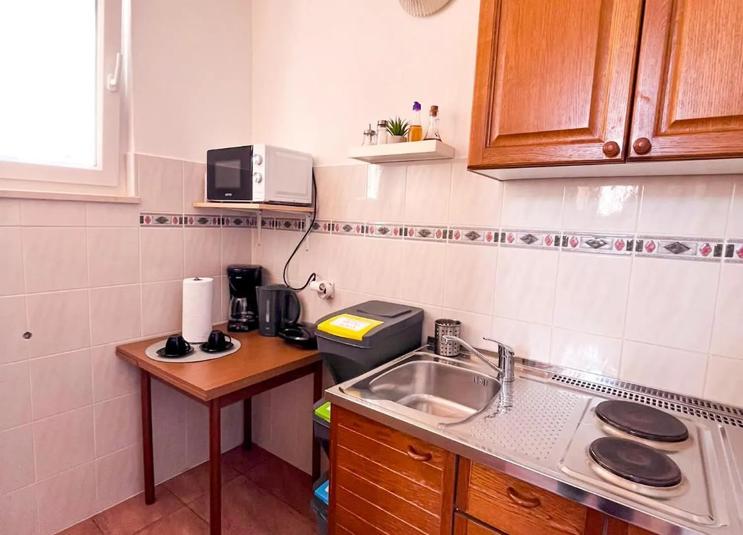 Private Room With Terrace And Free Parking Krk Town