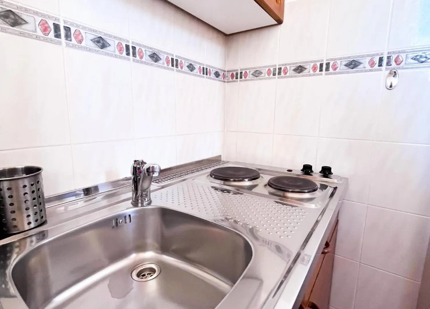 Appartamento Private Room With Terrace And Free Parking Krk Town