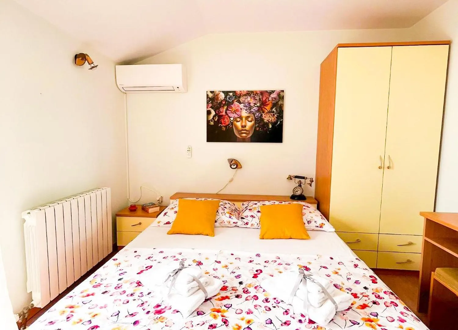 Appartamento Private Room With Terrace And Free Parking Krk Town