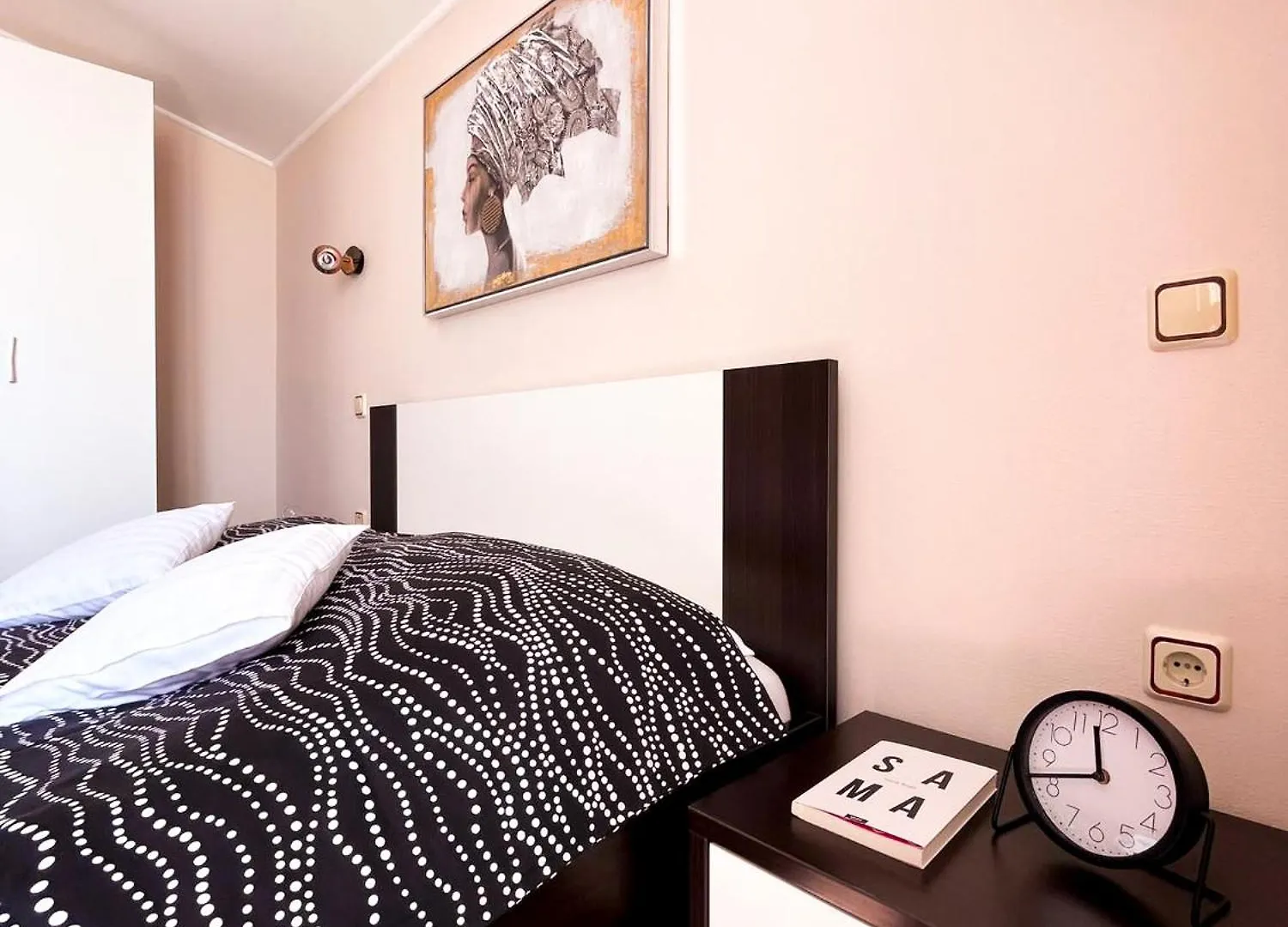 Private Room With Terrace And Free Parking Krk Town Croazia