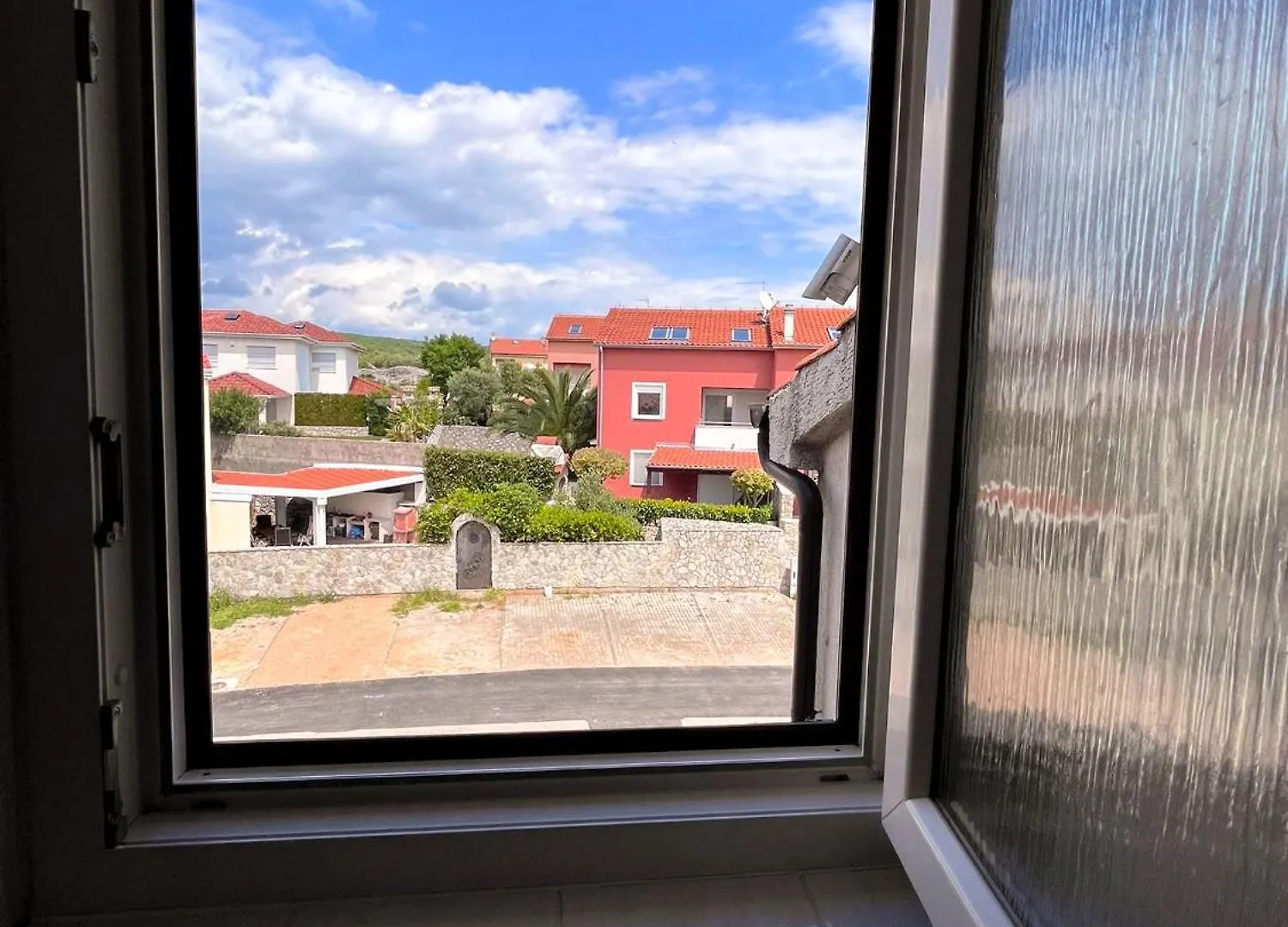 Private Room With Terrace And Free Parking Krk Town 0*,  Croazia