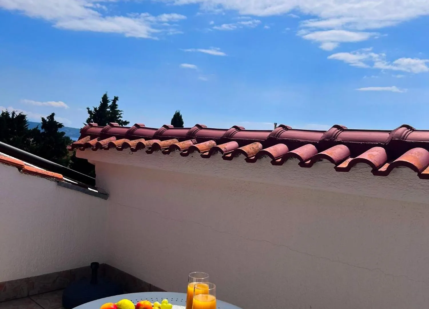 Private Room With Terrace And Free Parking Krk Town