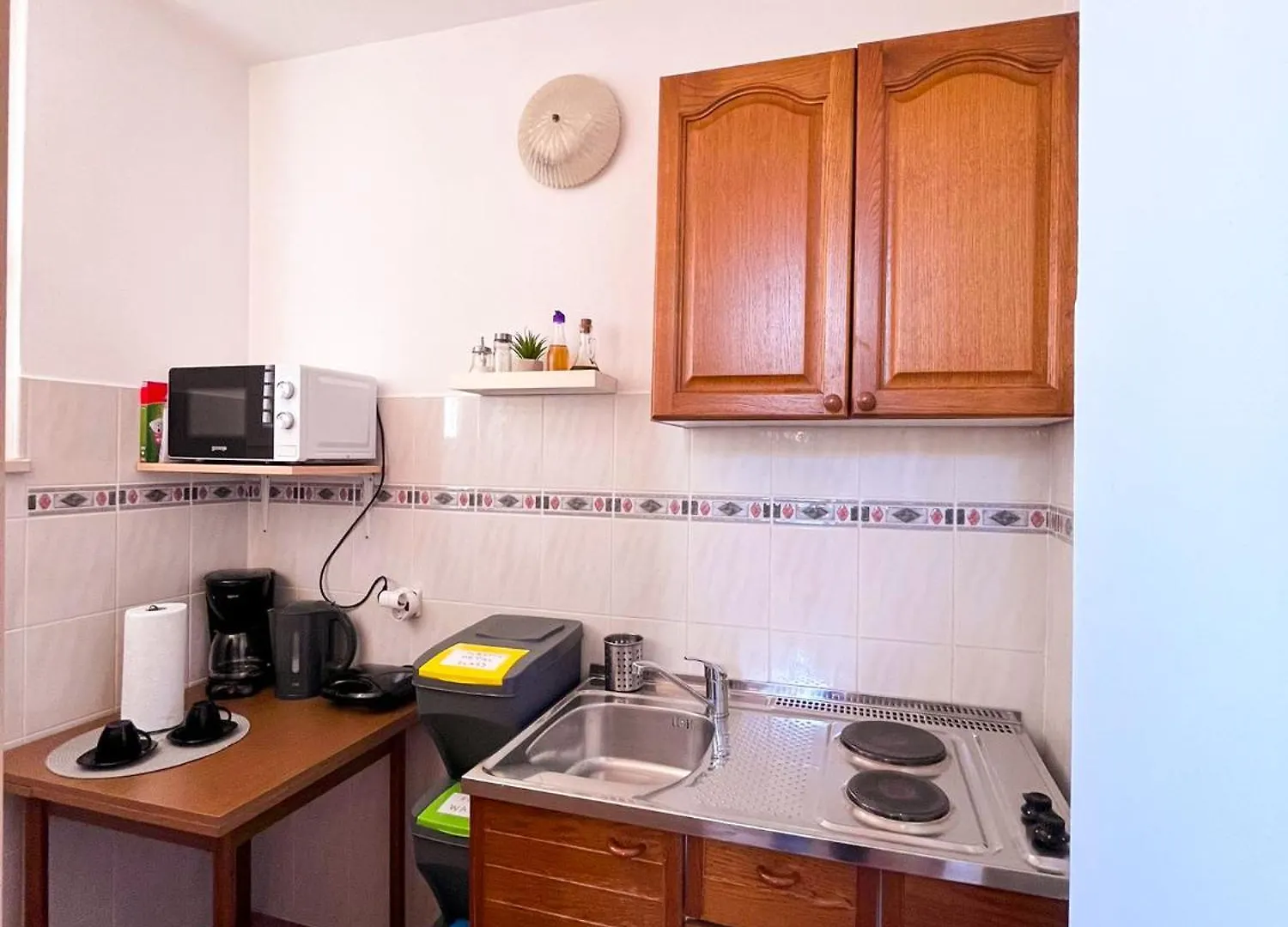 Private Room With Terrace And Free Parking Krk Town Appartamento