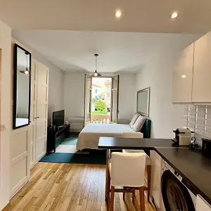 Charming 2 Min Walk From Monaco And Railway Station Appartamento Beausoleil